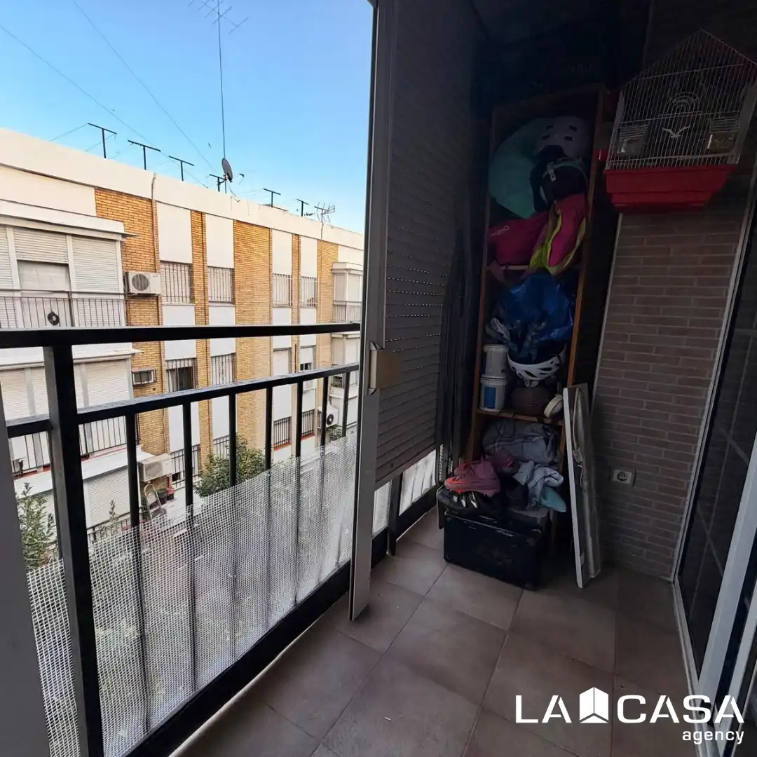 Terrassa de Pis en venda en Macarena
