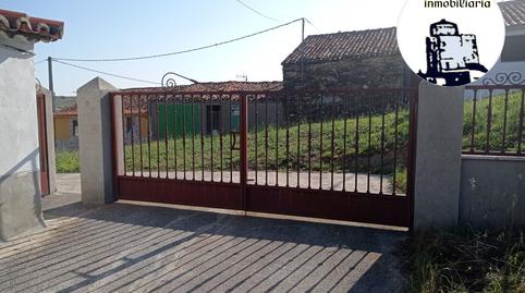 Foto 5 de Casa o xalet en venda a Calle Larras, 17, Horcajo Medianero, Salamanca