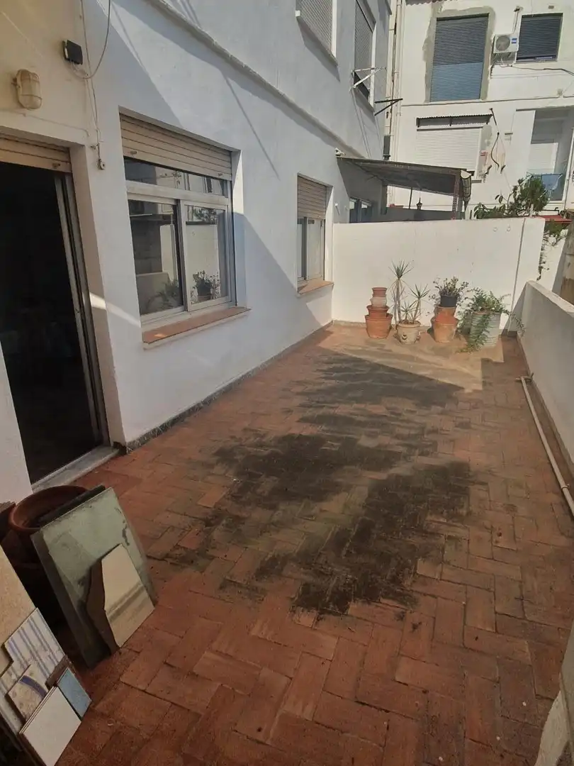 Terrace of Flat for sale in Valencia  with Terrace
