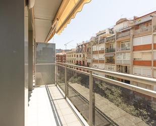 Terrace of Duplex for sale in  Barcelona Capital  with Air Conditioner, Terrace and Balcony