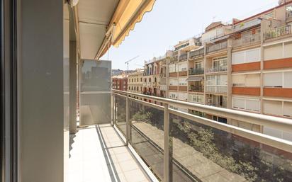 Terrace of Duplex for sale in  Barcelona Capital  with Air Conditioner, Terrace and Balcony