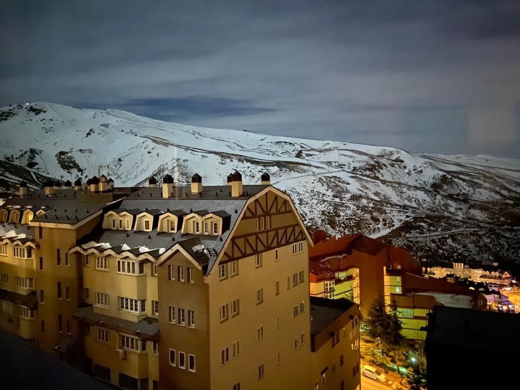 Exterior view of Apartment for sale in Sierra Nevada