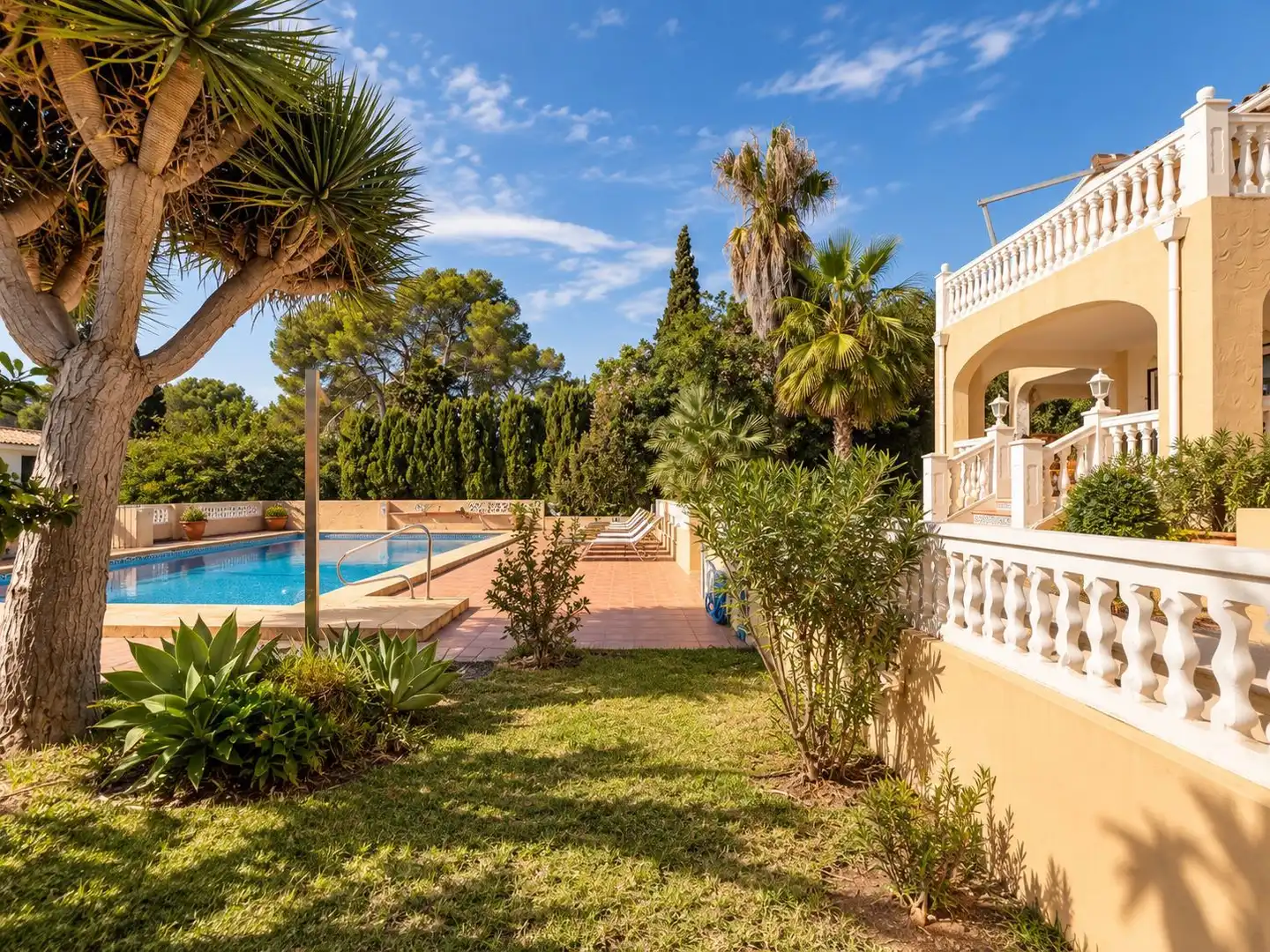 Villa con piscina in vendita a Casco Urbano, imagen 30