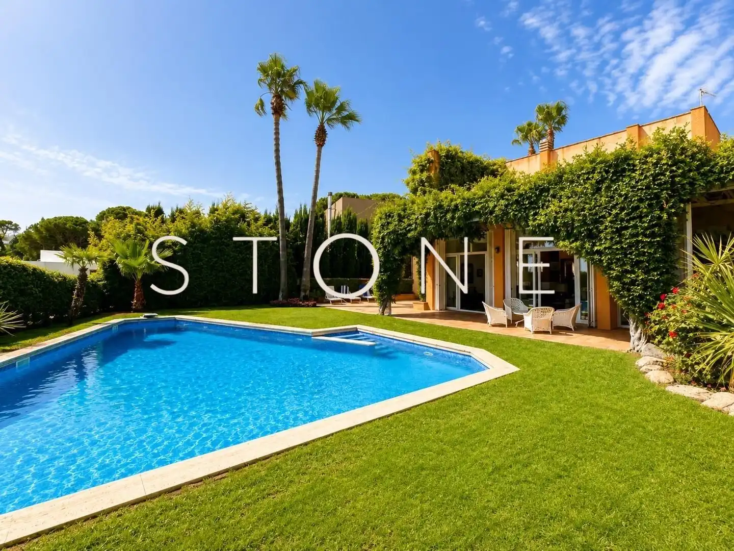 Detached house with pool for sale in S'Agaró, imagen 2