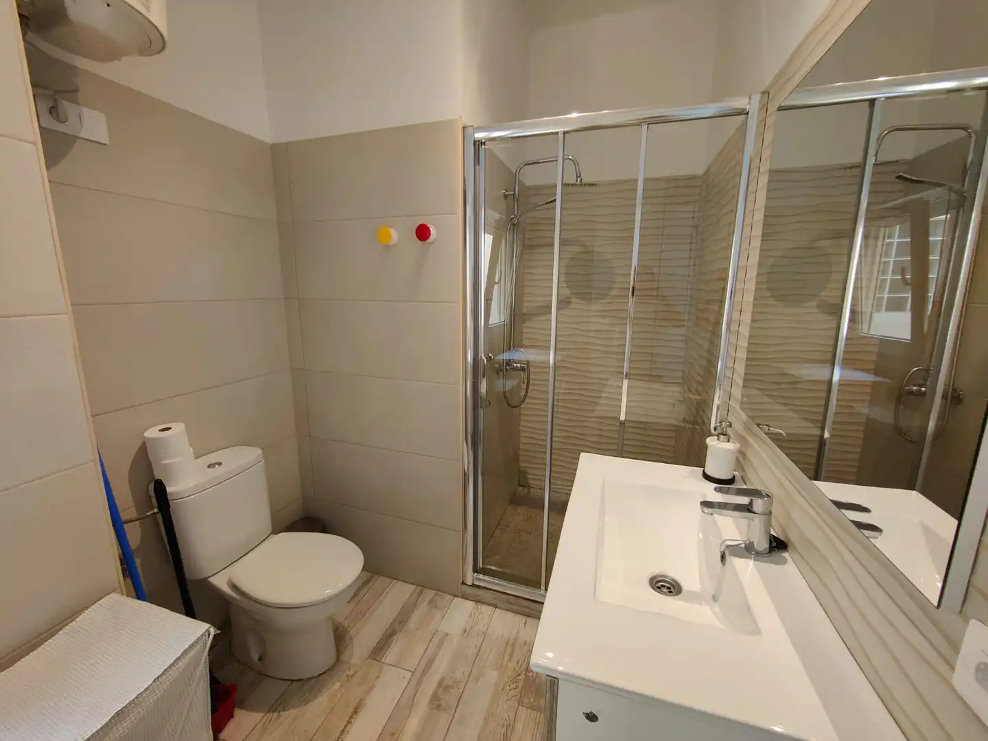 Flat for rent in Calle Álvarez de Lugo, 18, Duggi - Rambla - Los Hoteles