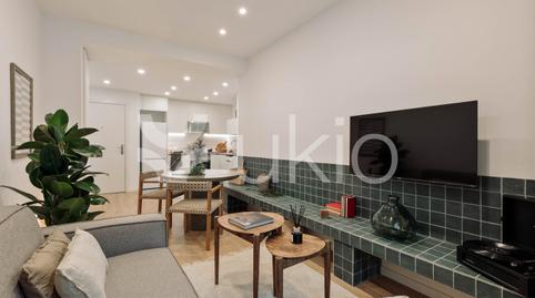 Foto 2 de Apartament de lloguer a Carrer de Les Jonqueres, Sant Pere, Sta. Caterina i la Ribera, Barcelona