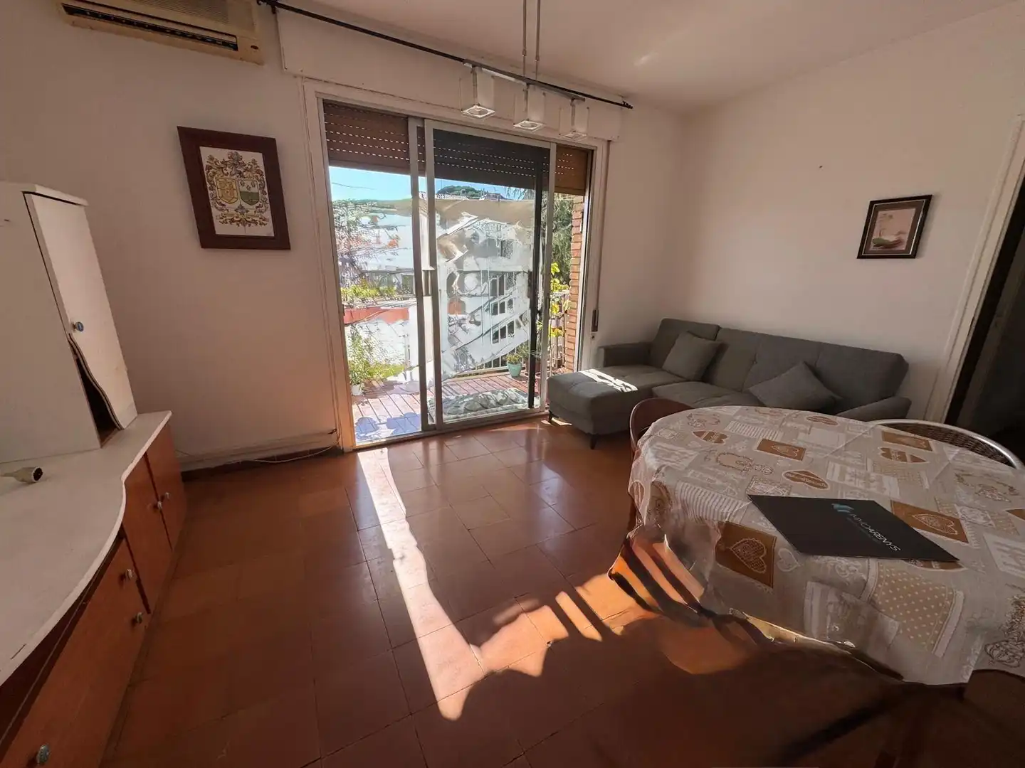 Piso con terraza en venta en Zona alta, imagen 2