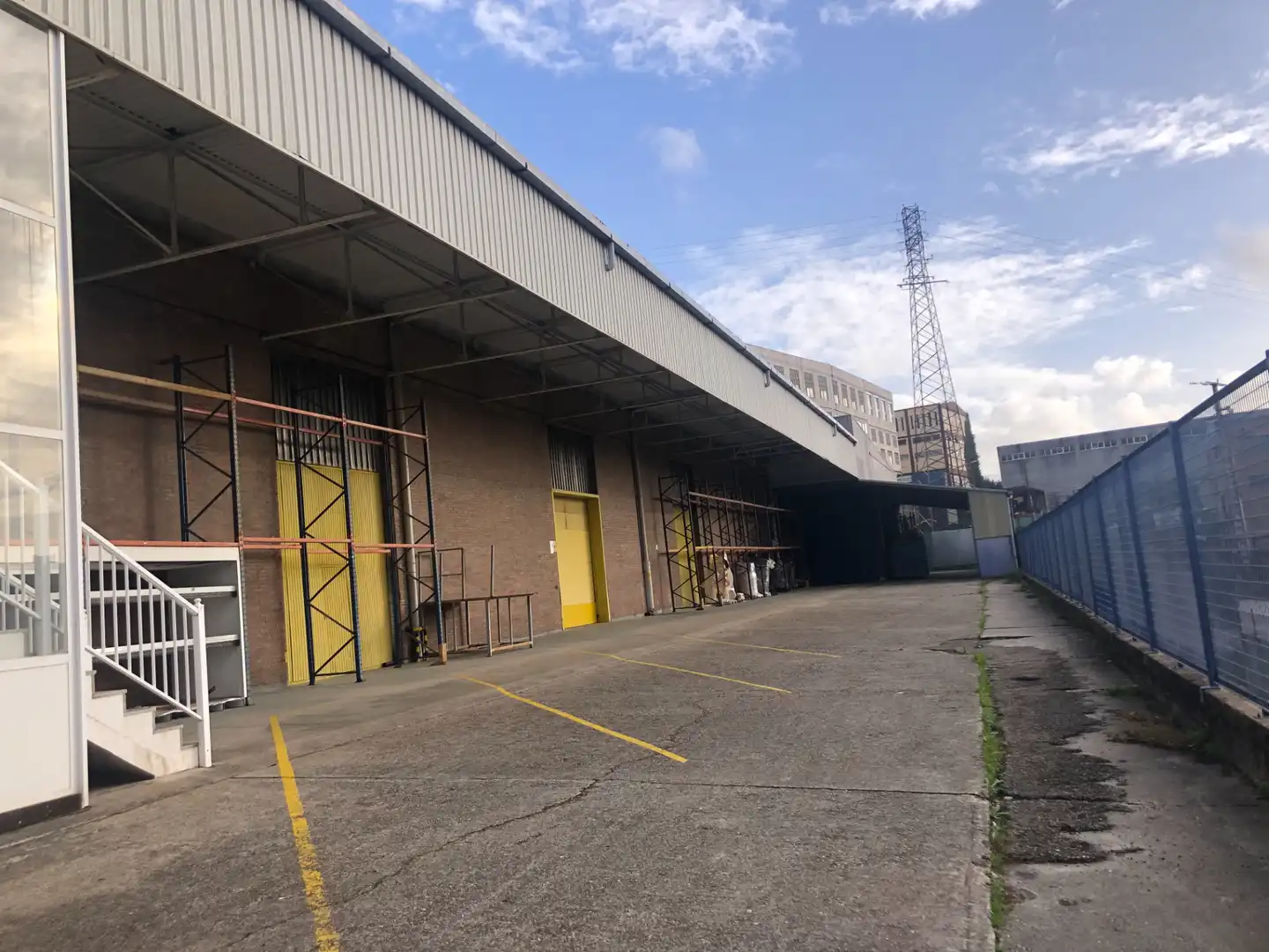 Nave industrial in affitto a Avenida do Alcalde de Lavadores 121, imagen 2