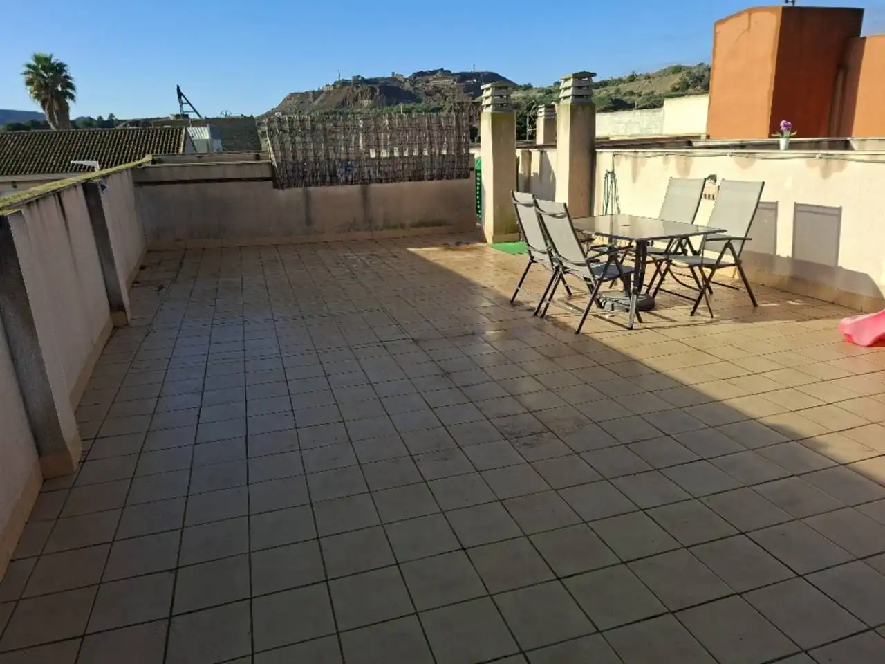 Terraza de Piso en venta en La Unión con Terraza
