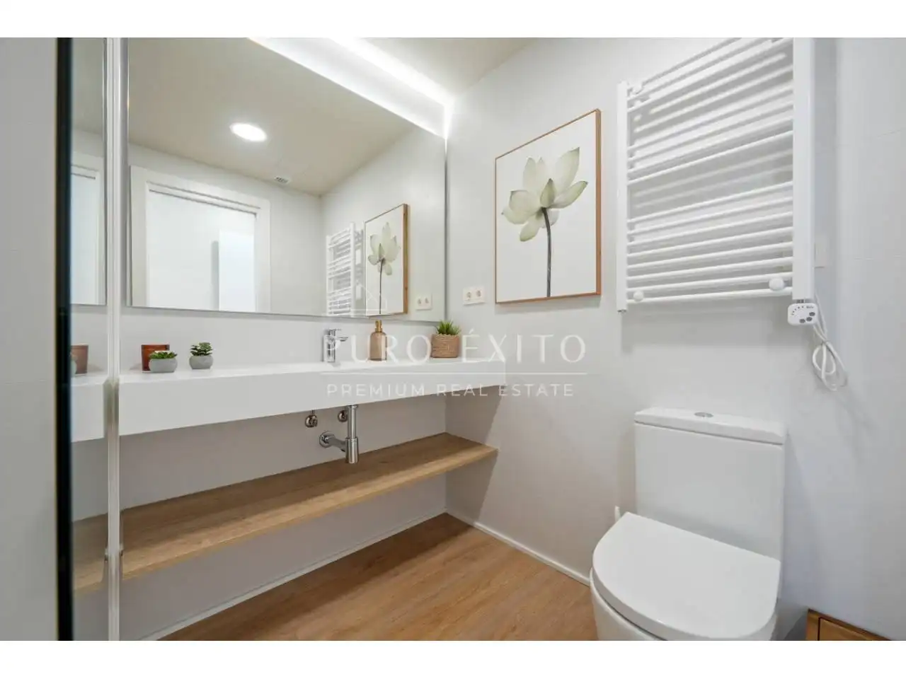 Baño de Casa o chalet en venta en Cambrils con Aire acondicionado, Calefacción y Jardín privado
