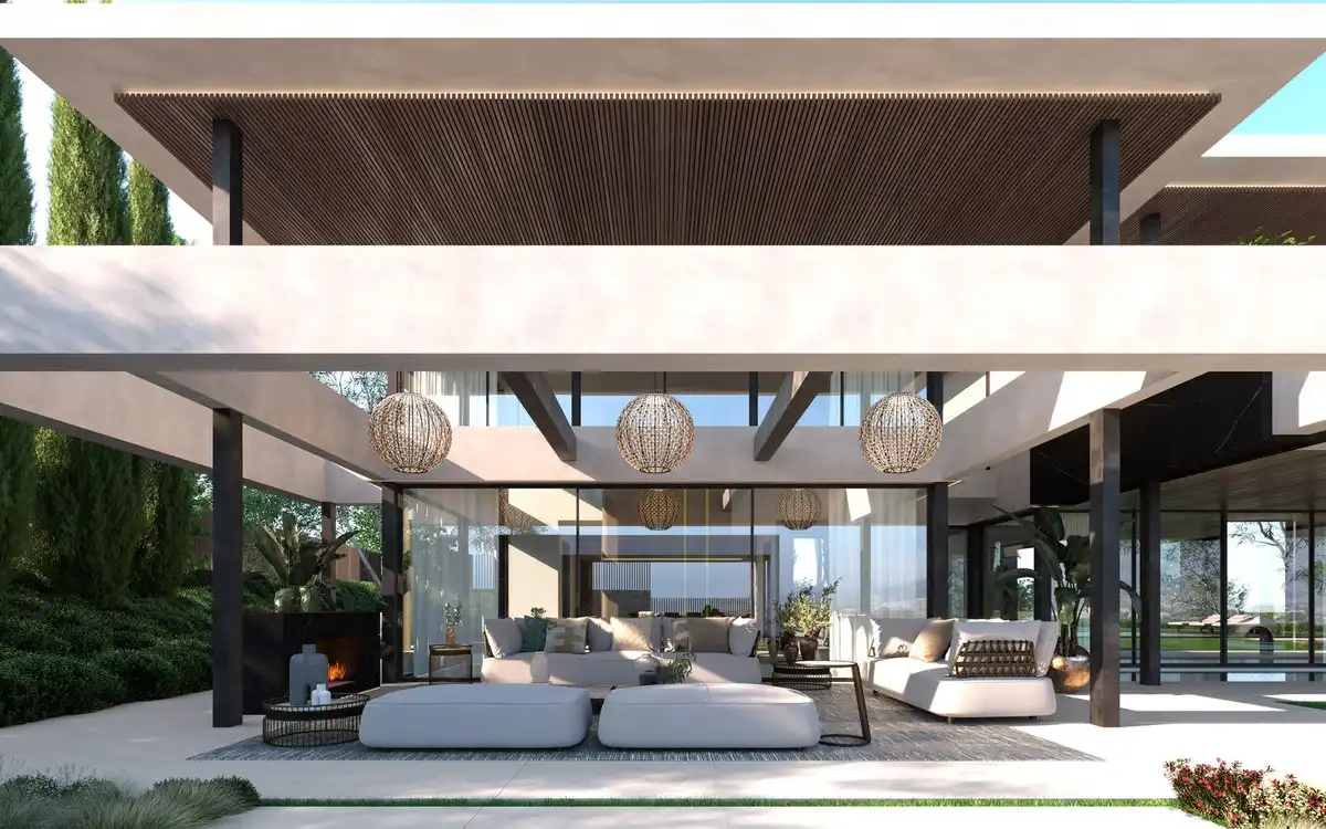 Detached house with pool for sale in Sotogrande Costa, imagen 35