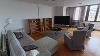 Sala d'estar de Pis de lloguer en  Valencia Capital amb Aire condicionat i Calefacció