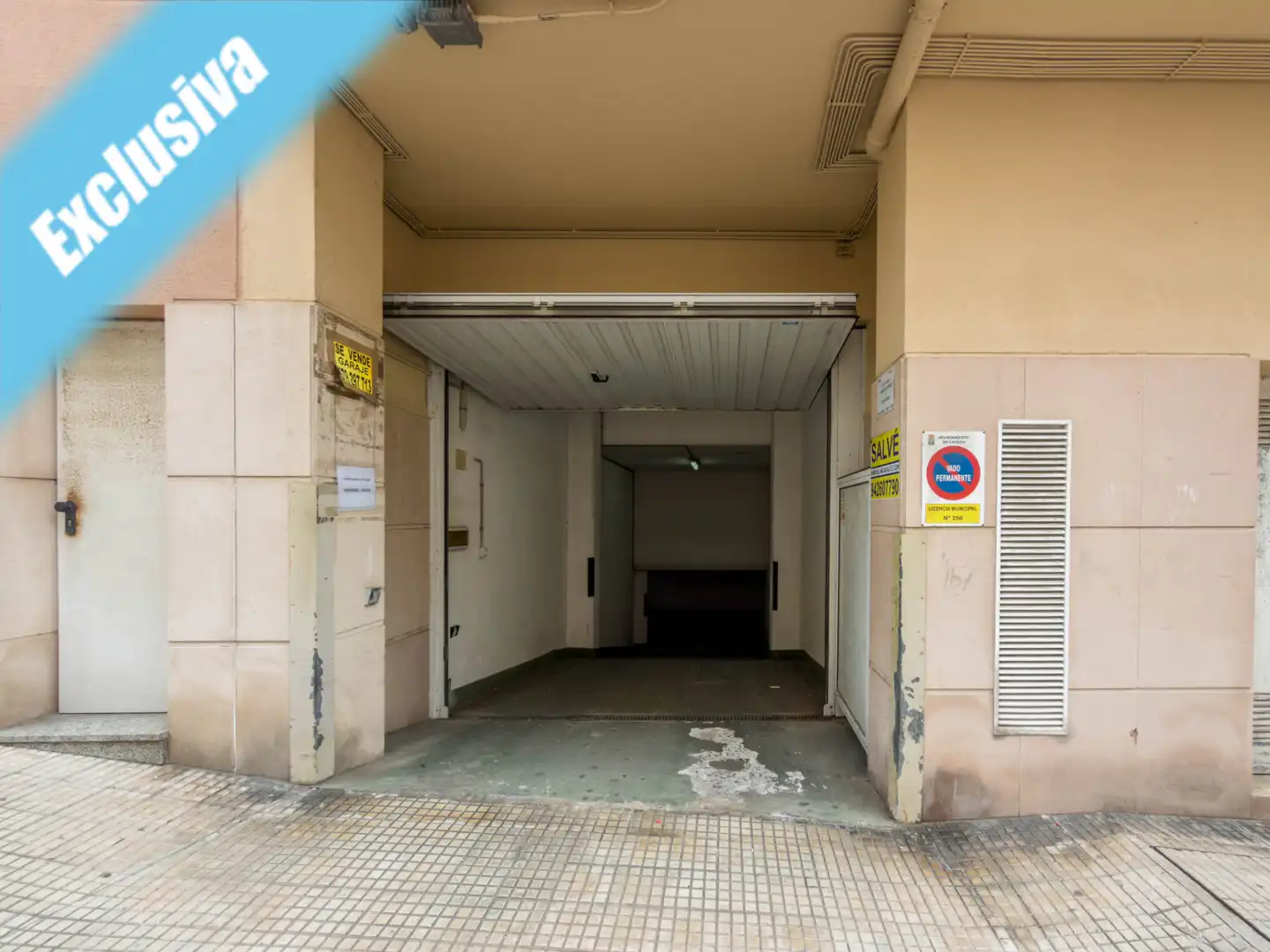 Parking de Garaje en venta en Laredo