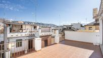 Exterior view of Attic for sale in  Granada Capital  with Air Conditioner, Heating and Terrace