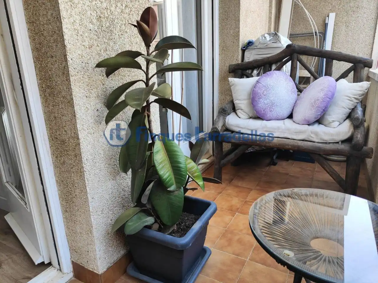 Terraza de Piso en venta en Blanes con Aire acondicionado, Calefacción y Parquet