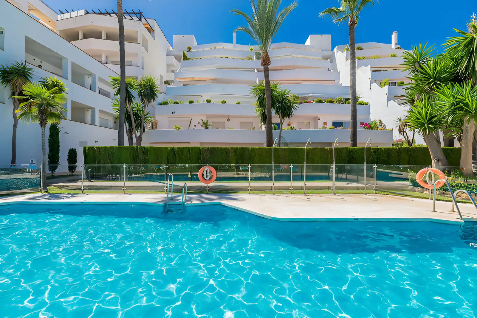 Penthouse mit Pool zum Verkauf in Nueva Andalucía, imagen 20