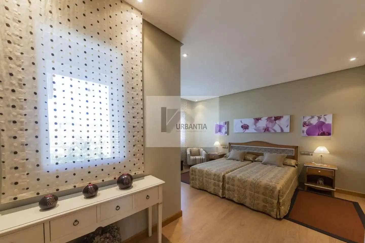 Habitación de Casa o chalet en venta en Cizur con Calefacción, Jardín privado y Parquet