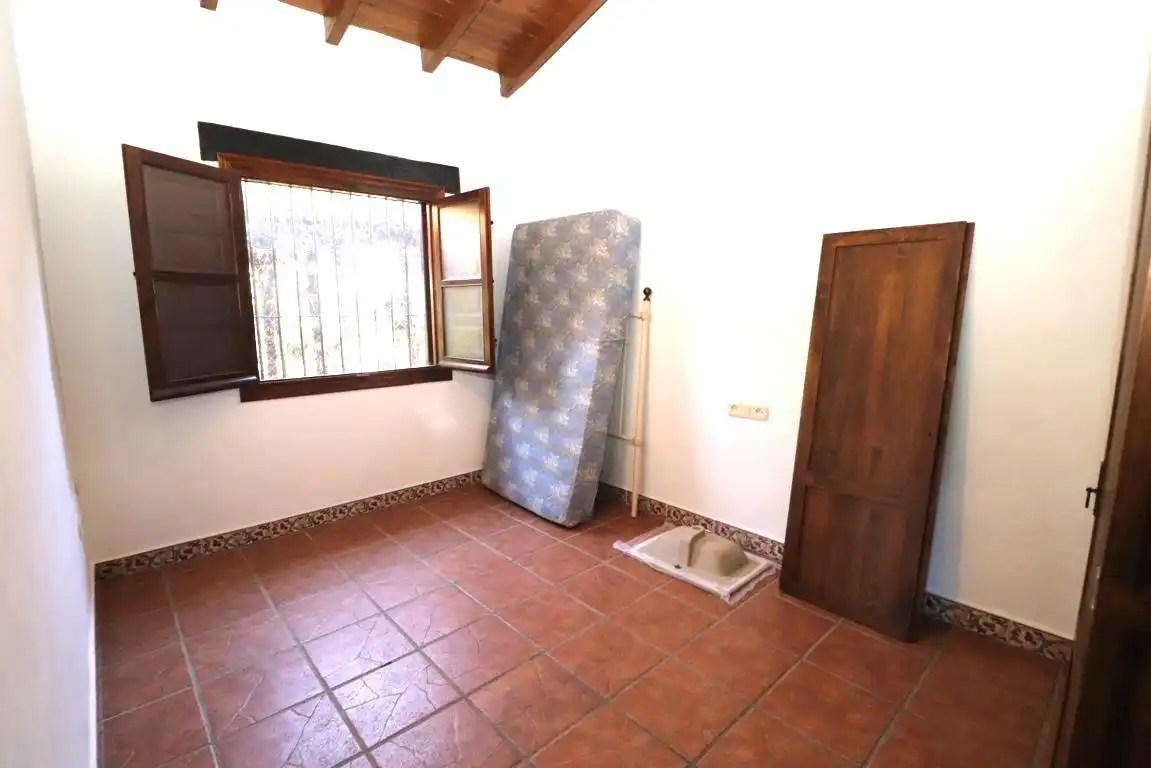 Habitación de Casa o chalet de alquiler en Alhaurín El Grande con Aire acondicionado, Jardín privado y Piscina