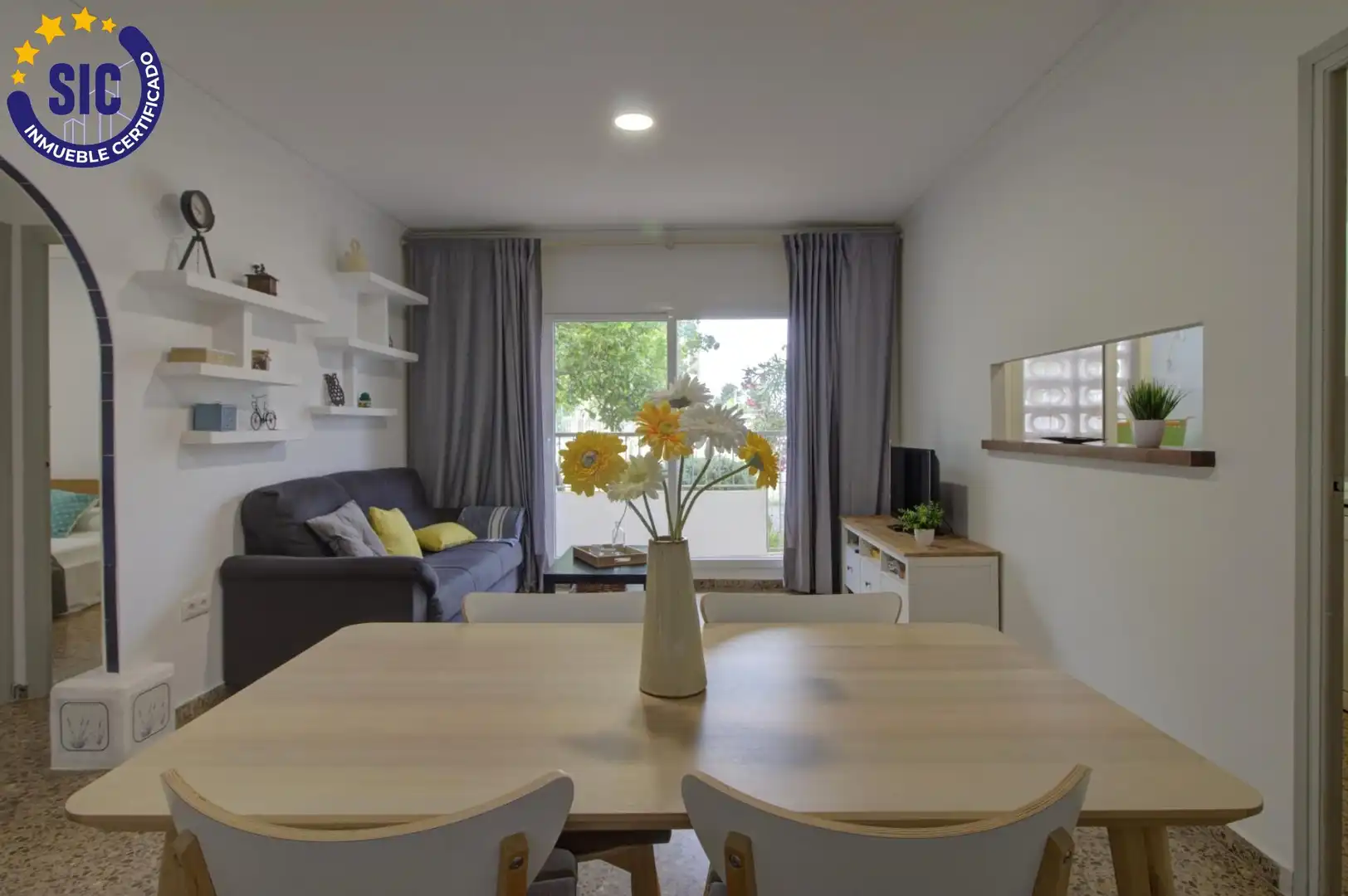 Planta baja en venta en Serratella, 5, Almenara