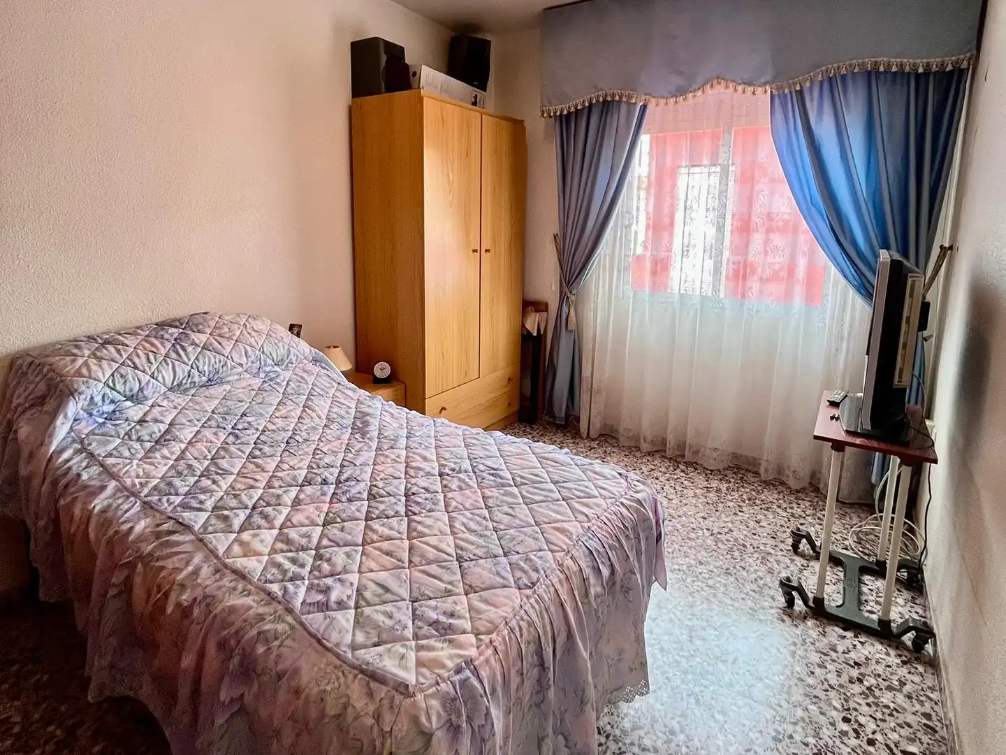 Habitación de Piso en venta en Cartagena con Calefacción, Terraza y Trastero