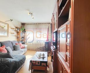 Living room of Flat for sale in Bernuy de Porreros  with Heating, Terrace and Storage room