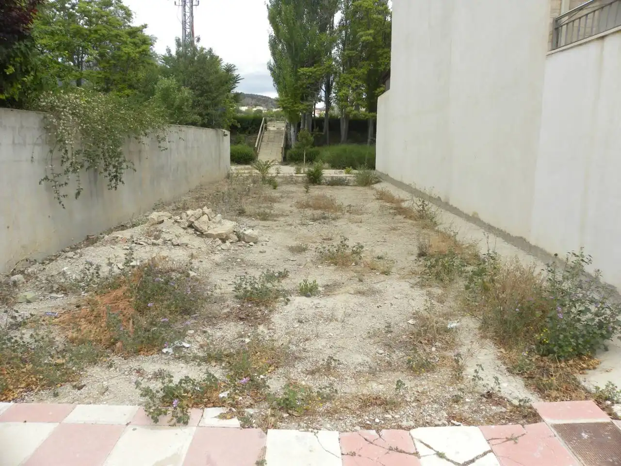 Terreny rústic en venda a Caravaca de la Cruz
