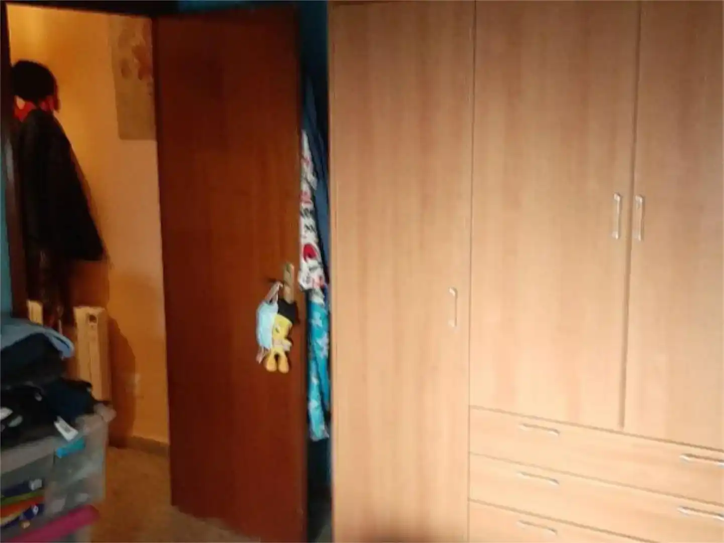 Dormitori de Pis en venda en Benavites amb Aire condicionat i Balcó