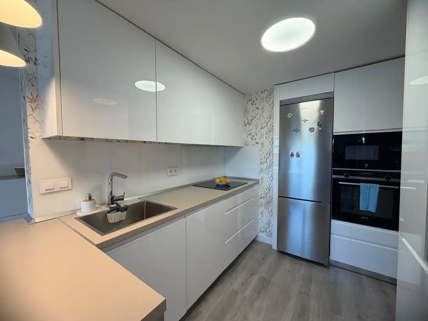 Cocina de Piso en venta en Madrid con Aire acondicionado, Calefacción y Trastero