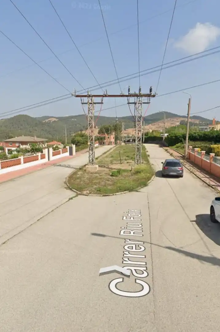 Residential land for sale in Carrer Riu Foix, imagen 5