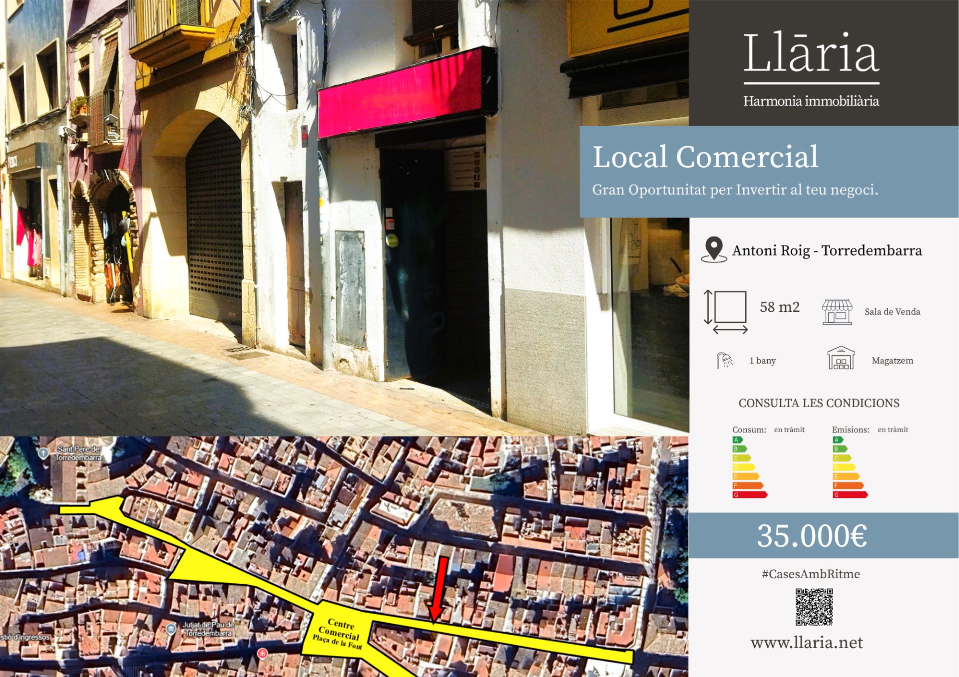 Local en venta