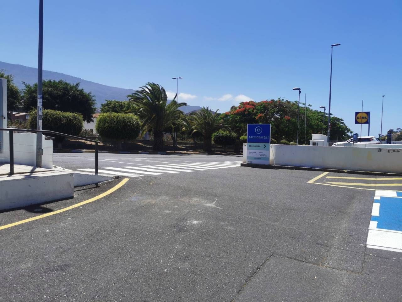 Parking of Garage to rent in Puerto de la Cruz