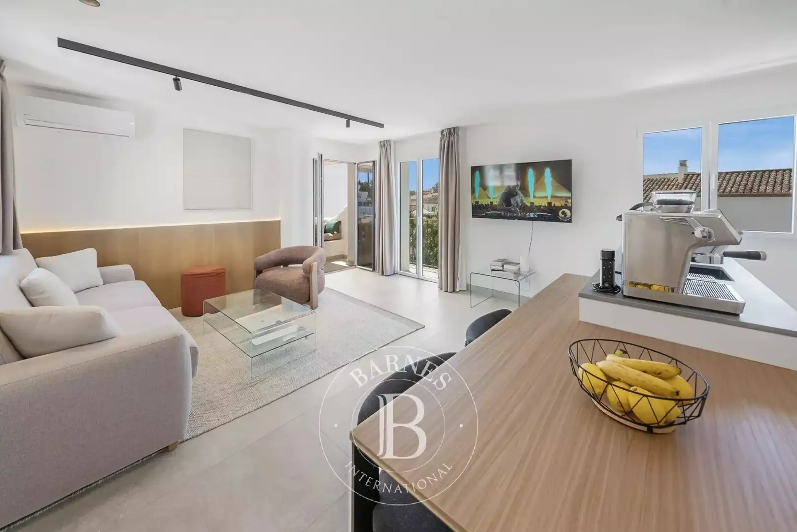 Vista exterior de Piso en venta en Estepona con Aire acondicionado, Calefacción y Terraza