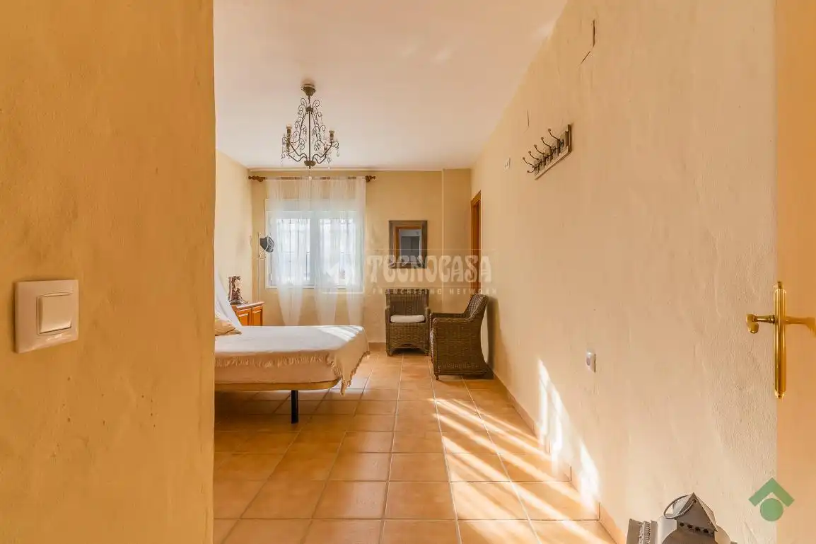 Dormitori de Casa o xalet en venda en Conil de la Frontera amb Terrassa i Balcó