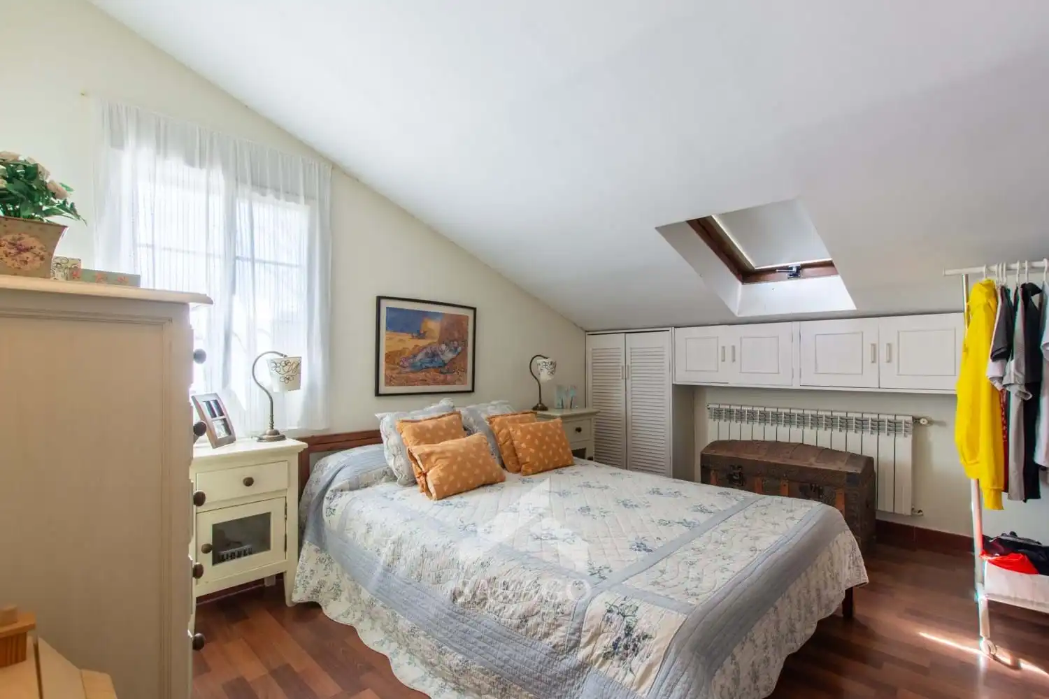 Bedroom of Houses for sale in Las Rozas de Madrid  with Storage room