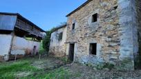Vista exterior de Casa o xalet en venda en Valdés - Luarca amb Piscina