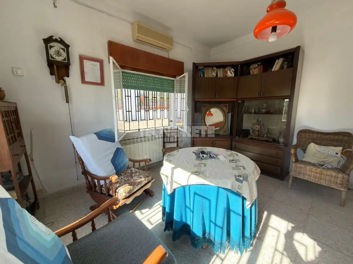 Sala de estar de Casa o chalet en venta en Cebolla con Calefacción, Jardín privado y Balcón