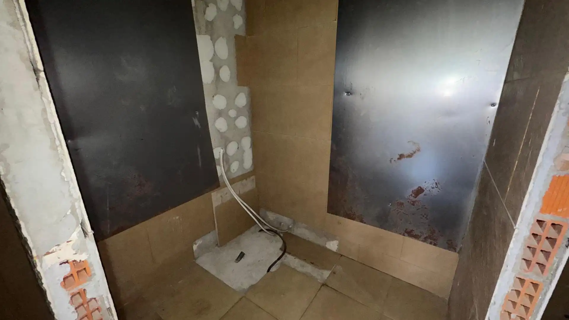Bany de Casa o xalet en venda en Palafolls amb Jardí privat, Terrassa i Traster