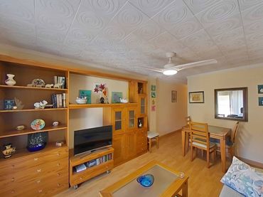 Apartamento con balcón en venta en Lo Pagán