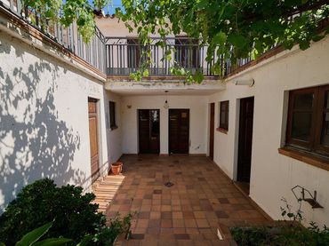 Casa con jardín en venta en Sentmenat