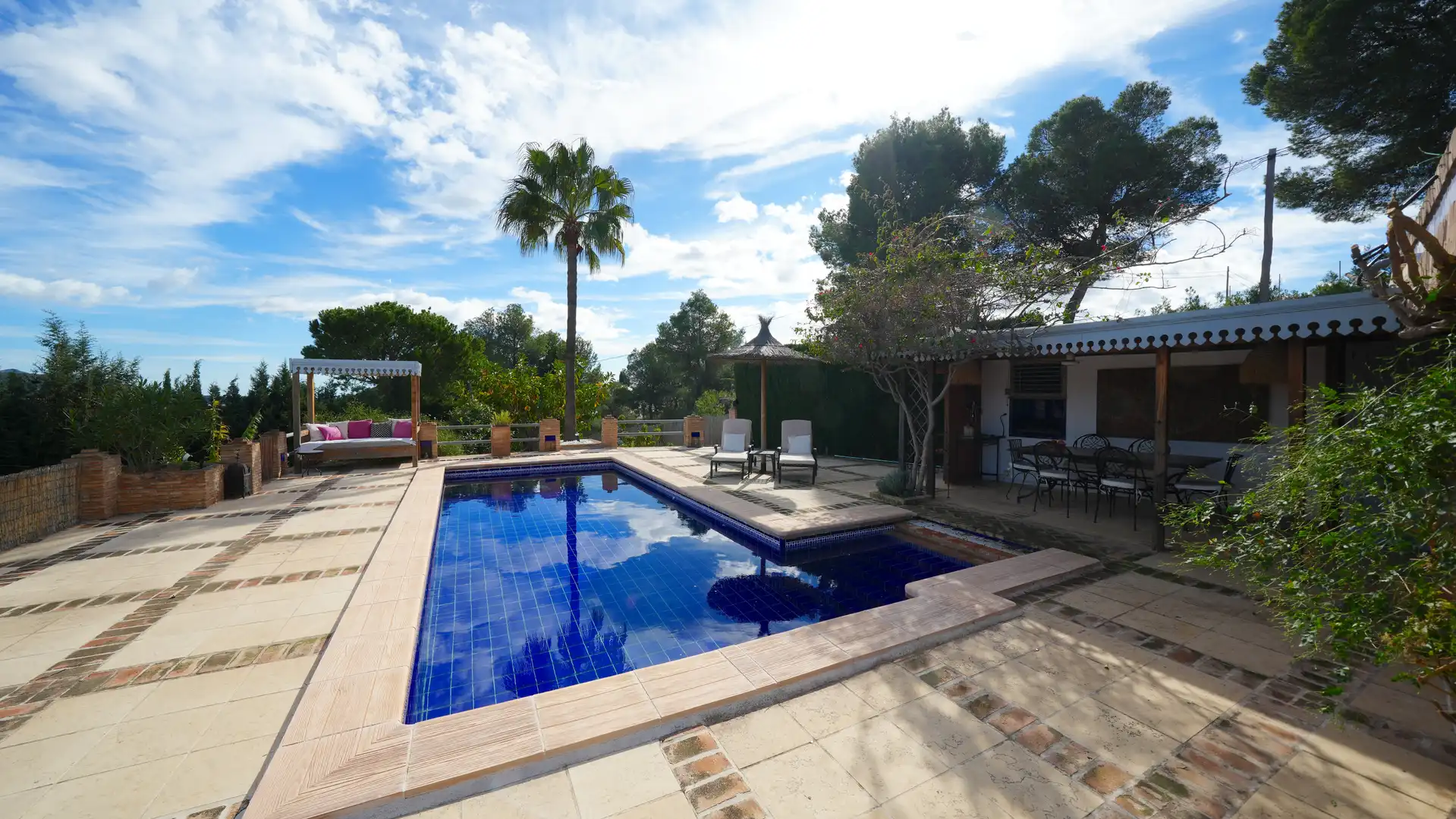 Casa rústica con piscina en venta en Callosa d'en Sarrià, imagen 12