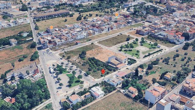 Terreno residencial en Venta en CANAL en Ciutat del Transport - La Salera