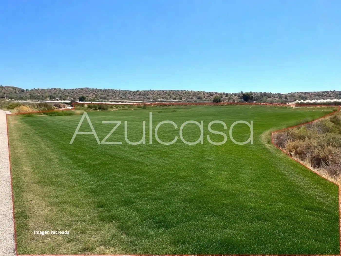 Land for sale in Monforte del Cid
