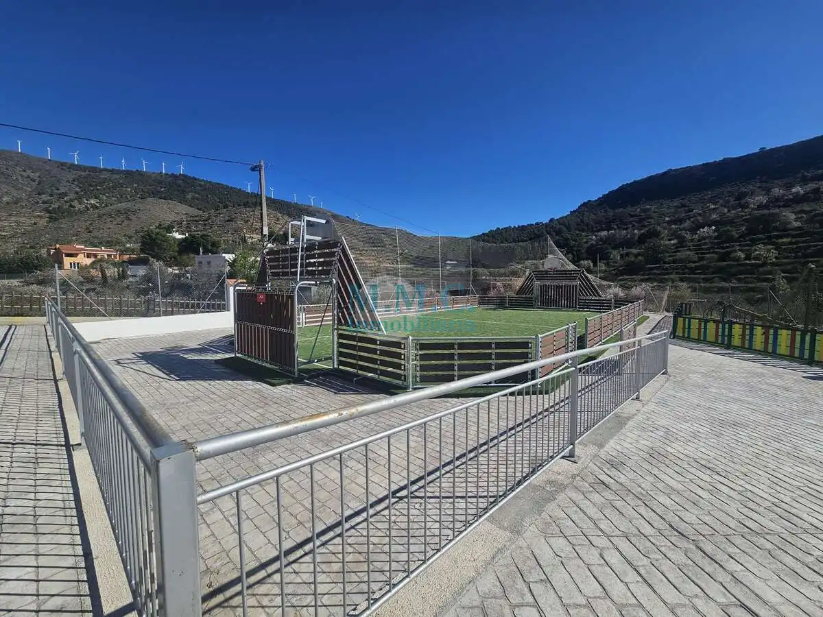 Parking de Casa o chalet en venta en Enix con Amueblado