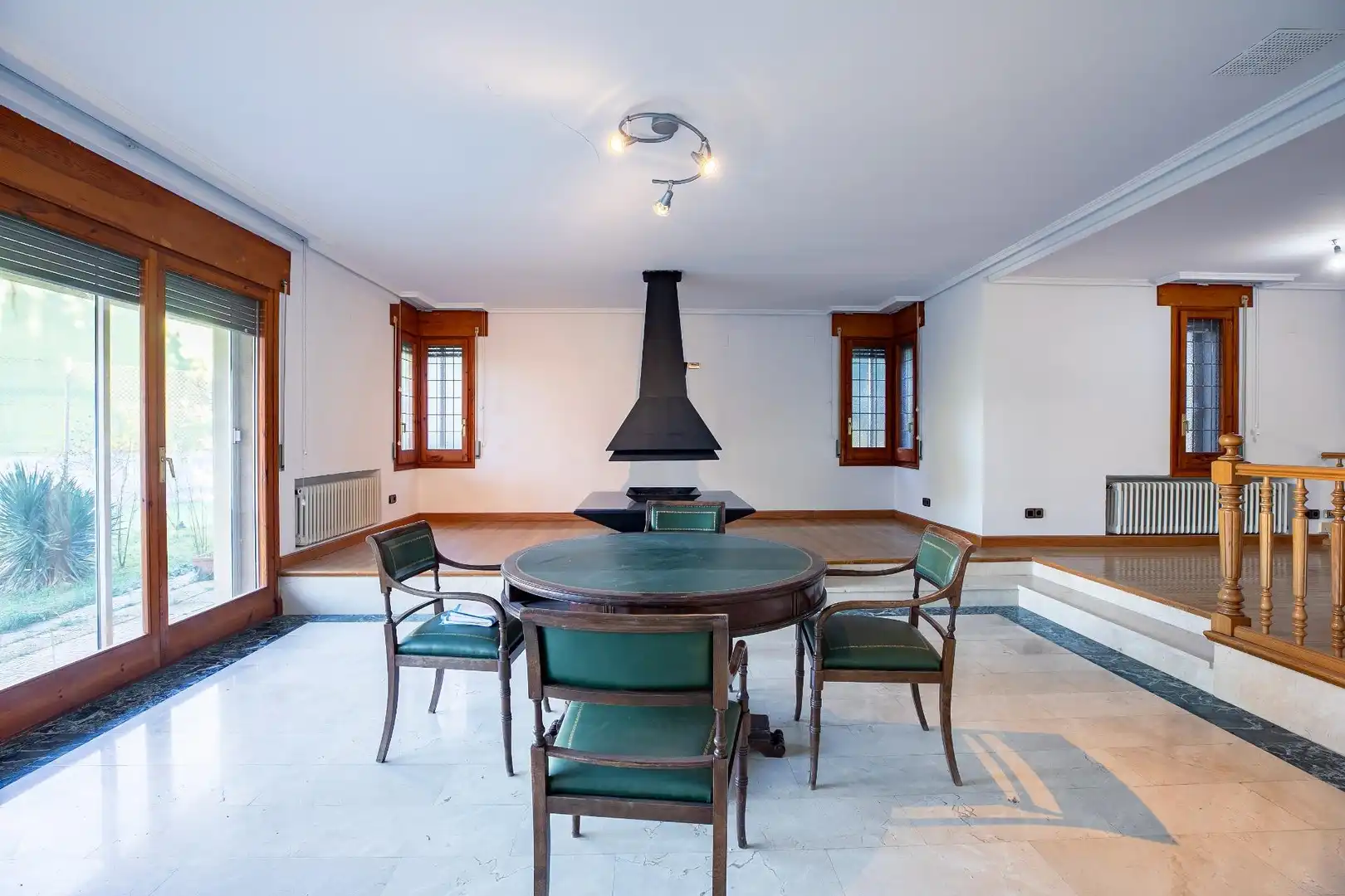 Comedor de Casa o chalet en venta en Sádaba con Calefacción, Jardín privado y Terraza