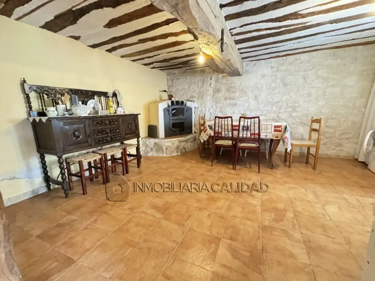 Houses for sale in Rublacedo de Abajo, Burgos