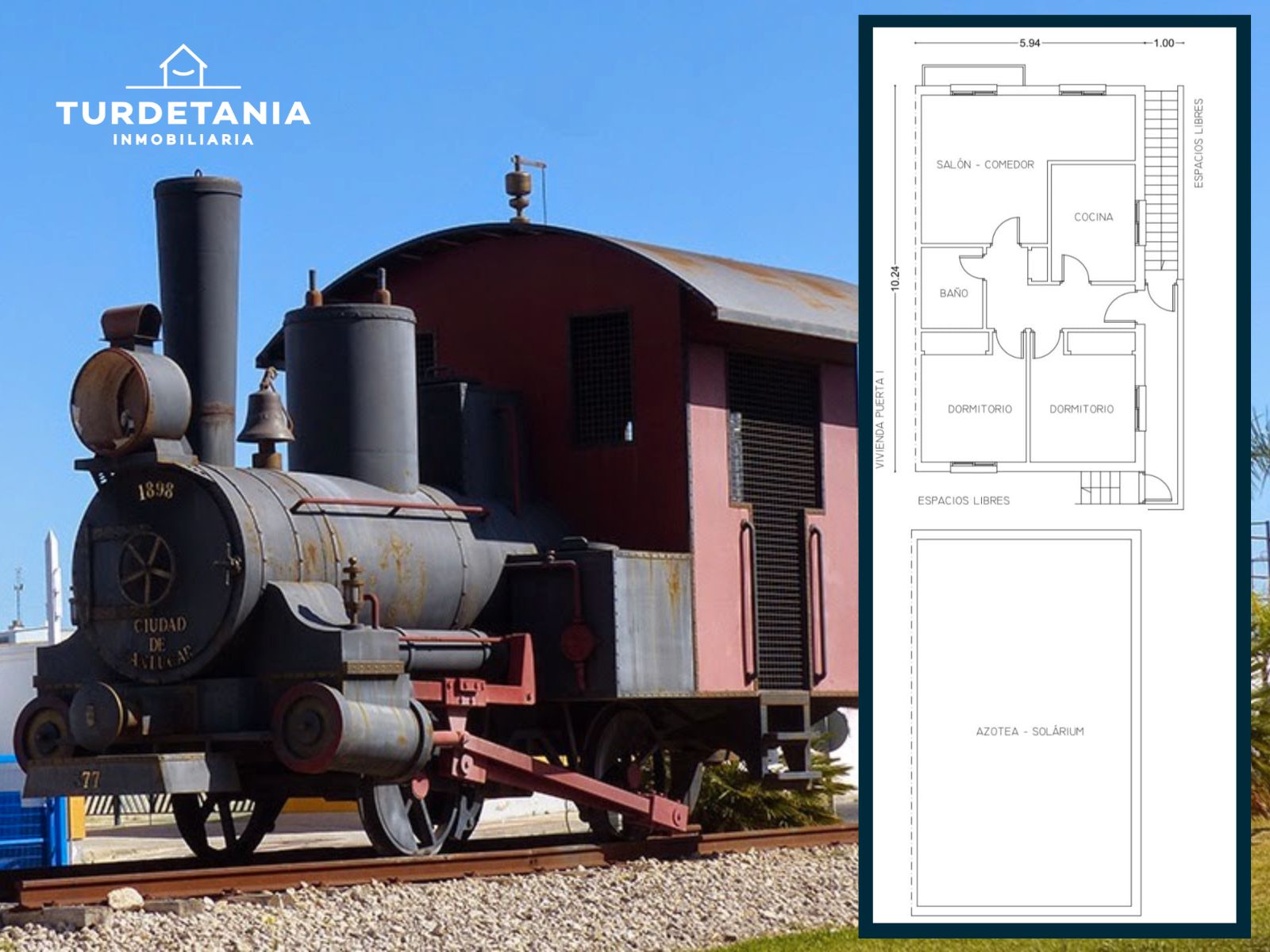 Flat for sale in Sanlúcar de Barrameda  with Air Conditioner, Terrace and Balcony