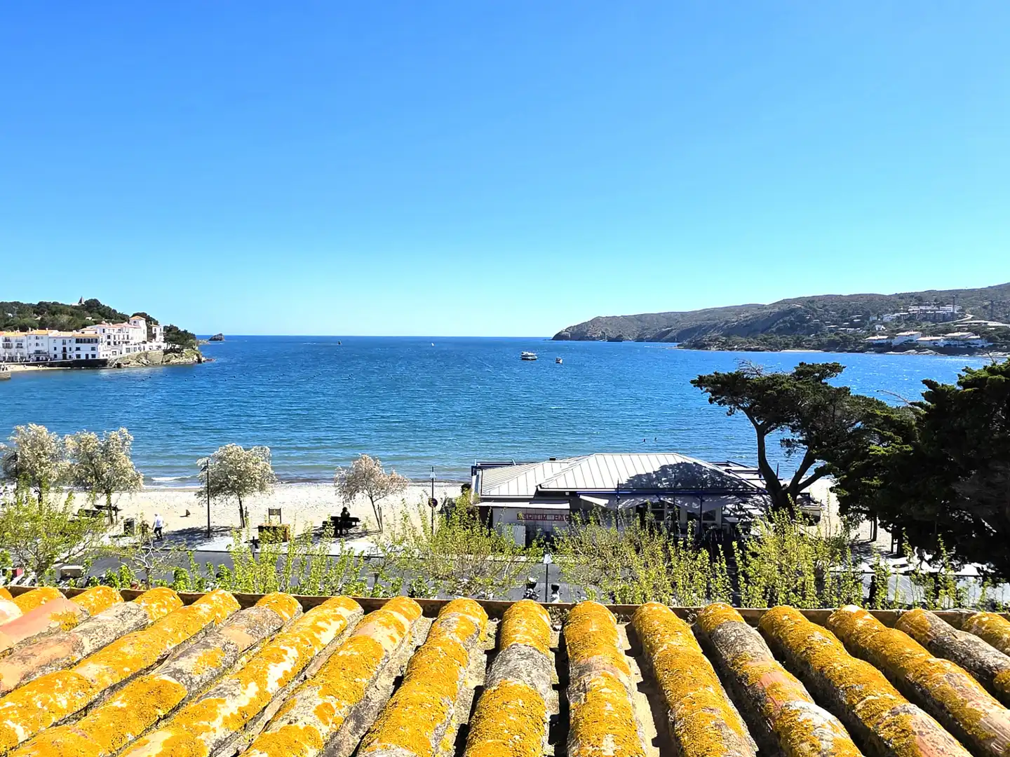 Maisonette zum Verkauf in Cadaqués mit Terrasse