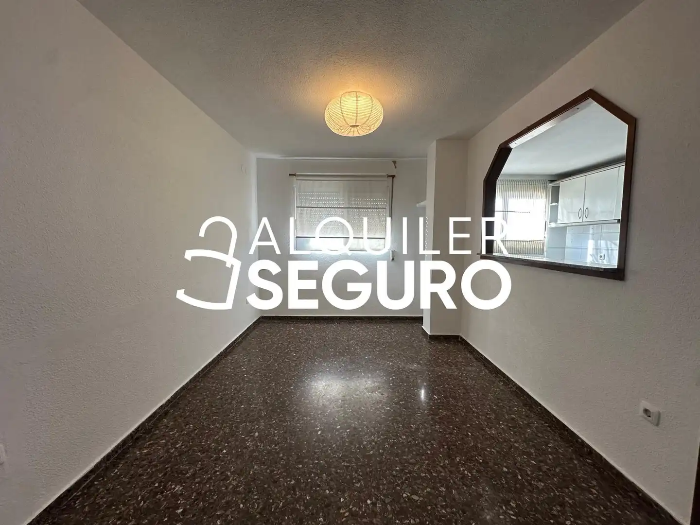 Bedroom of Attic for rent in Mislata  with Air Conditioner and Terrace