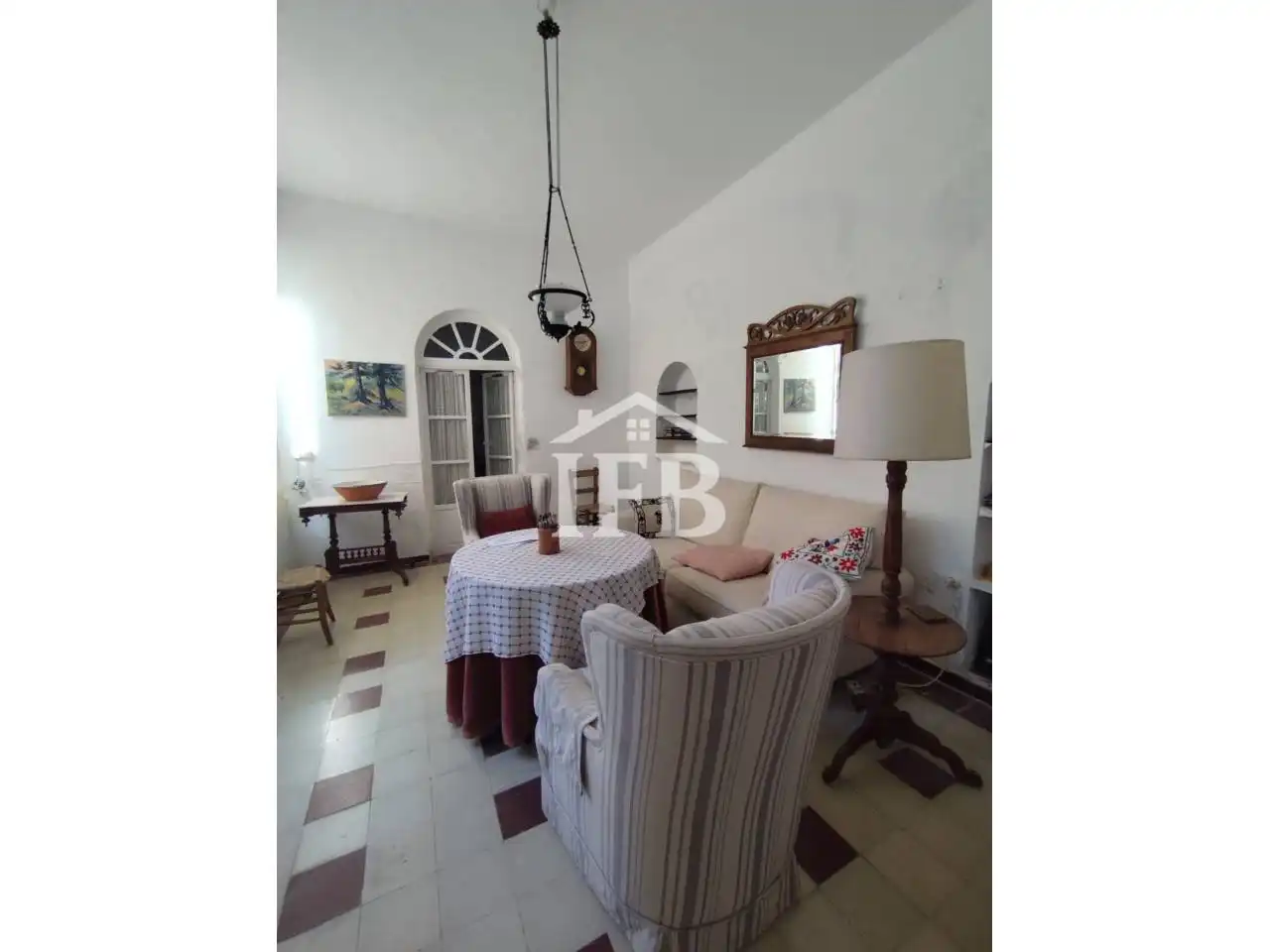 Living room of Houses for sale in Burguillos del Cerro