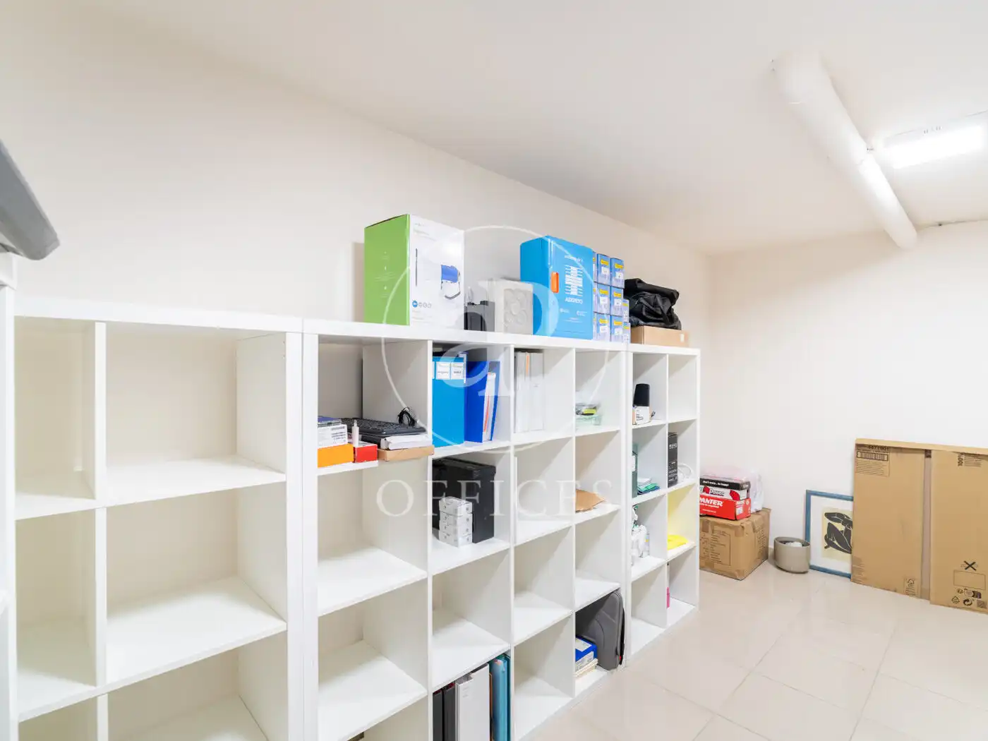 Office for rent in Barcelona  with Air Conditioner and Heating